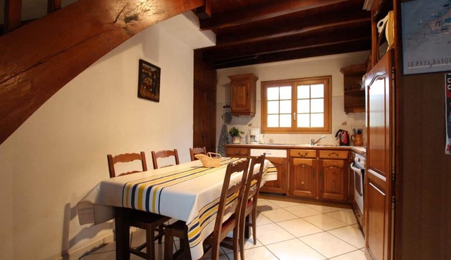 Gîte Arretxenia