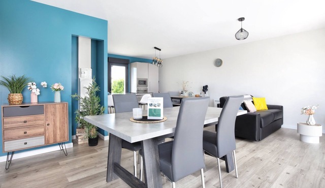 Gîte Anna - Maison à proximité de la mer