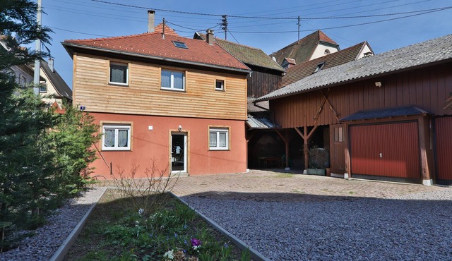 Gîte "A L" ATELIER D 'HERVE "