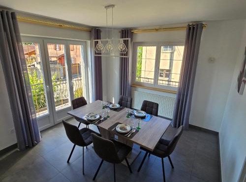 Gîte A l'ombre du clocher