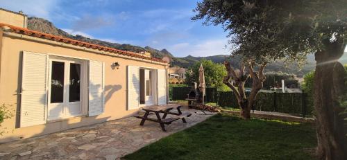 Gîte A l'ombre du clocher