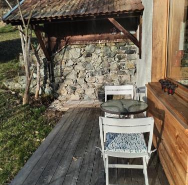 Gîte A l'Orée du Bois - Duo - Entre Lacs et Montagnes