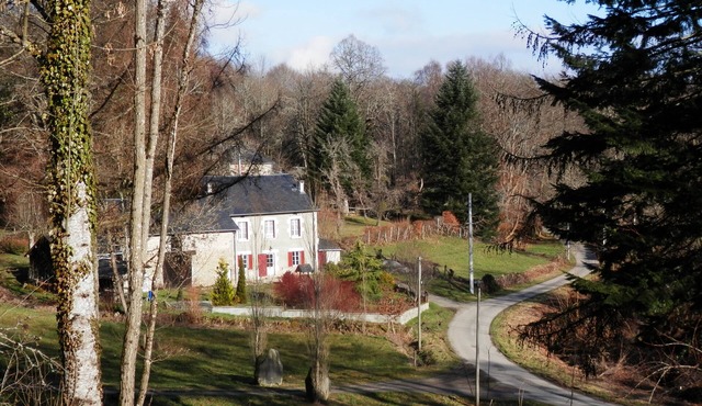 Gîte Adrienne au Theil