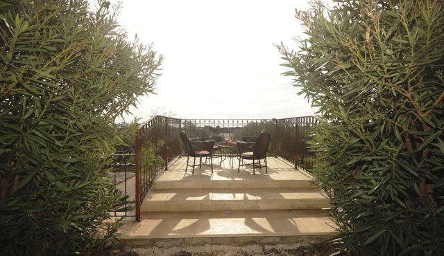 Gîte Aglandau - Les Terrasses de l'Oliveraie