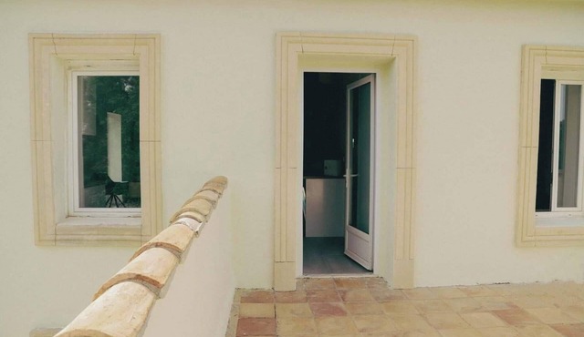 Gîte Ahouu - Mas de Mussen