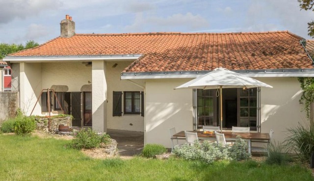 Gîte Aigrefeuille-sur-Maine, 3 pièces, 5 personnes - FR-1-306-820