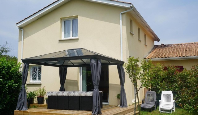 Gîte Akéwa - MARSAS - Gîte