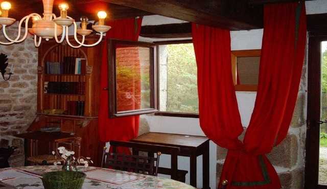 Gîte Alexandrine aux Vergnes