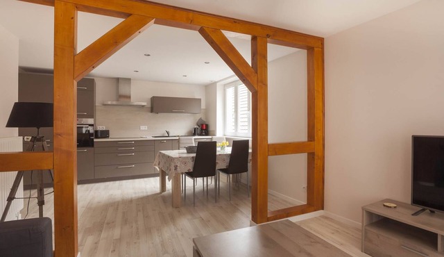 Gîte Alice, 3 persons