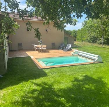 Gîte Alice Piscine privée