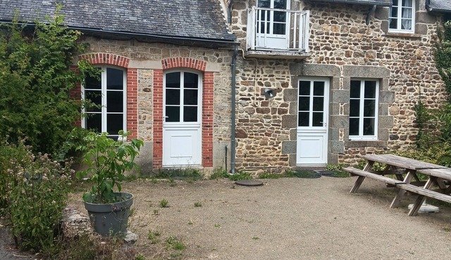 Gîte alpes mancelles