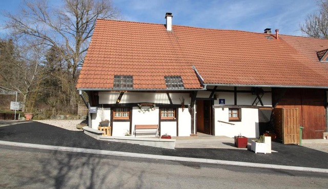 Gîte Alsacien Authentique | 6 Pers. | Terrasses & Jardin | Adapté PMR - FR-1-744-18