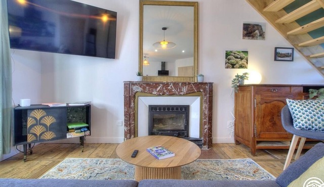 Gîte Amédée - ARANDAS - Gîte