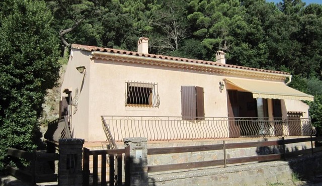 Gîte AMBERT - LA GARDE FREINET