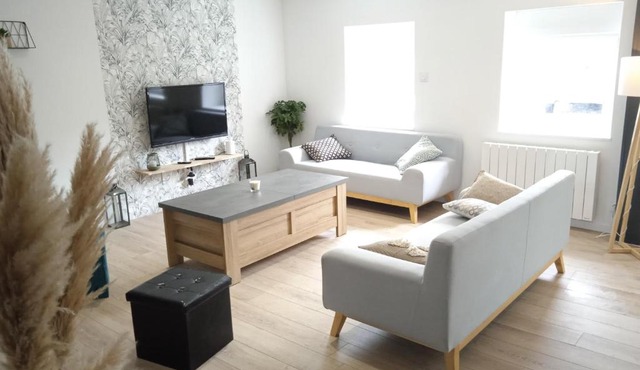 Gîte Ambroise (proche Puy du fou)