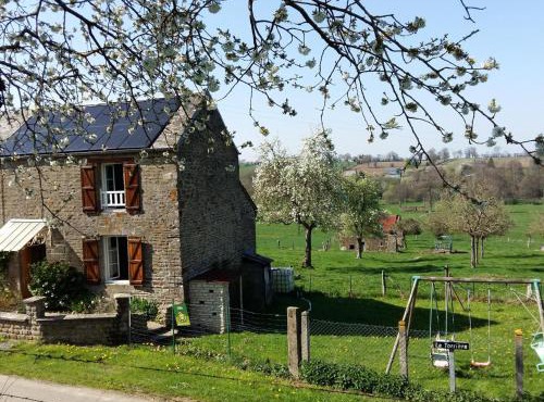 Gîte ancien avec WIFI et animaux admis près de la Suisse Normande - FR-1-497-141