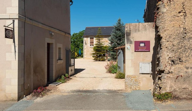 Gîte Angevin 4 personnes