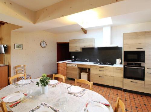 Gîte Anjou familial avec cheminée, climatisation, WIFI - FR-1-622-95