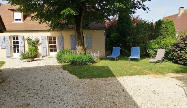 Gîte ANTONELLO Bertrand "the bos de PLAZAC