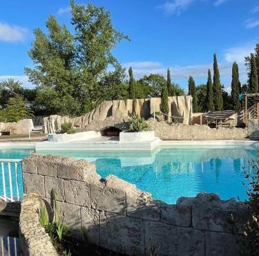 Gîte-appart privé du Domaine Spa piscine sauna