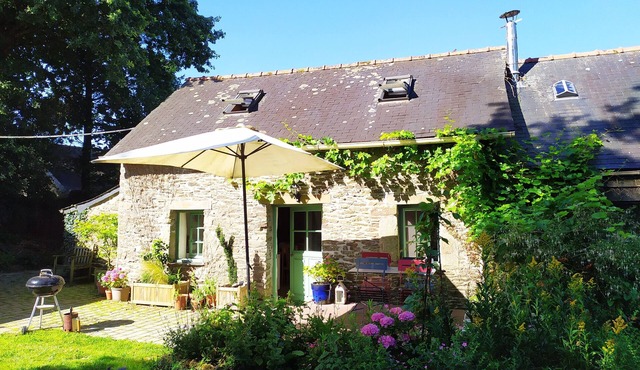 Gîte Ar Parkou: Charming Breton house in Finistère, Brittany