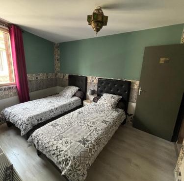 Gîte Arcis sur Aube