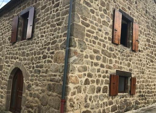 Gîte ardéchois, possibilité d entrée autonome