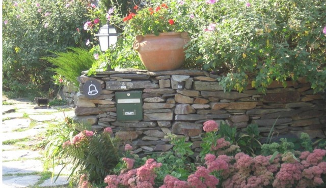 Gîte Ardoisine for 2 to 4 people comfort 3 épis La Gacilly Morbihan