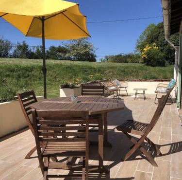 Gîte atypique La Bastilac