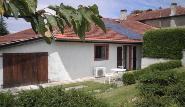 Gîte au Bis - Oeyreluy