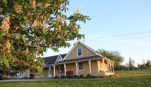 Gîte Au Blanc Marronnier