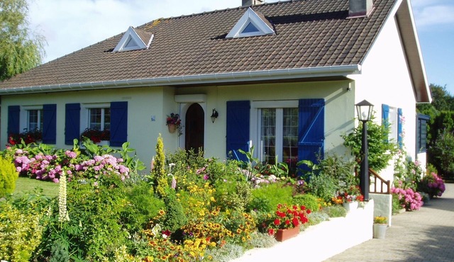 Gîte AU BON AIR in Camiers Sainte Cécile