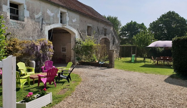 Gîte "Au Bonheur des Champs"