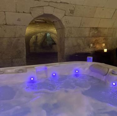 Gîte AU BOOM COEUR forfait Spa et Petit déjeuner inclus