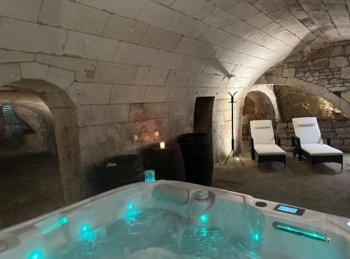 Gîte Au Boom Coeur - forfait SPA inclus