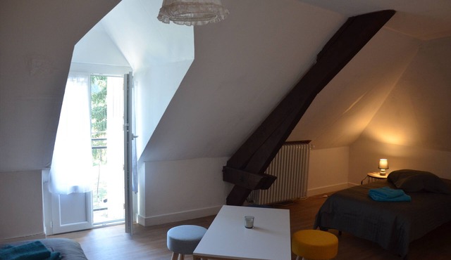 Gîte "Au Bord de L'eau"