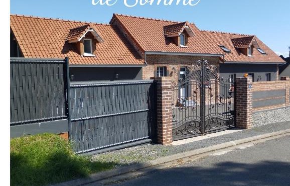 Gîte Au Bord de la Baie de Somme