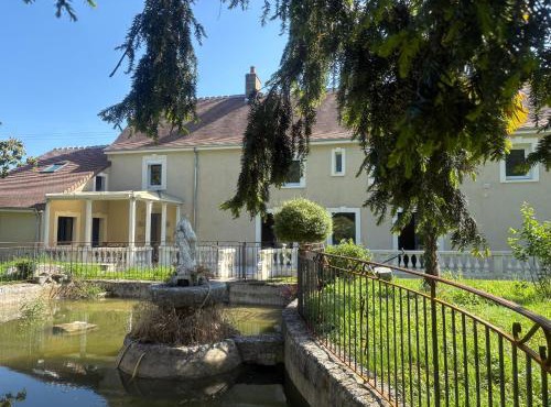 Gîte au bord de l'eau - 8 pers. - FR-1-410-495