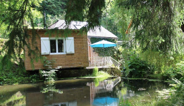 Gîte au Bord de L'eau