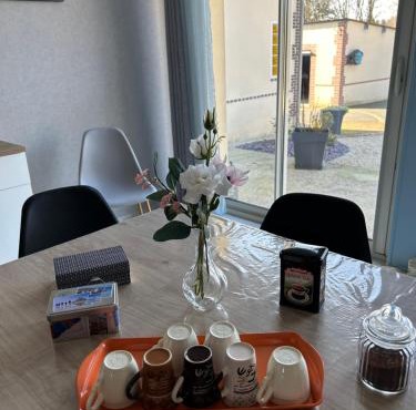 GÎTE Au Bord De L'Iton