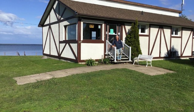 Gîte Au Bord de la Baie