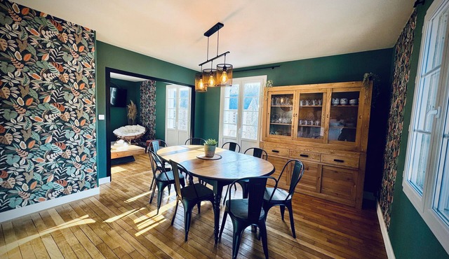 Gîte "Au Bord de Vire
