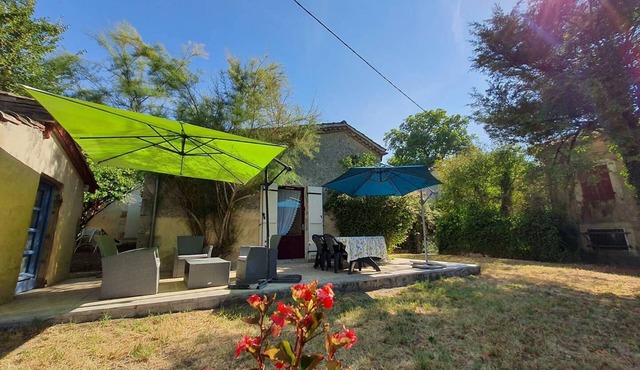 Gîte au cœur d'une forêt à Reaup Lisse - Proche Landes