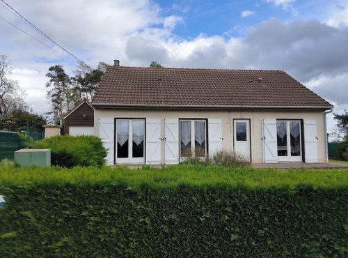 Gîte au cœur de la Brenne