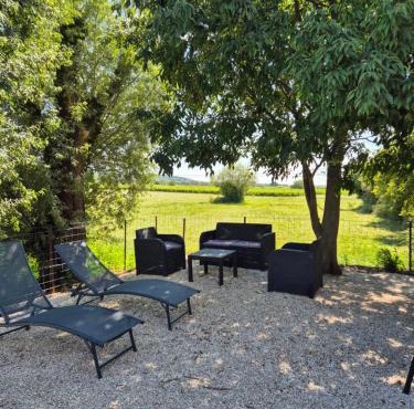 Gîte au cœur de la campagne drômoise