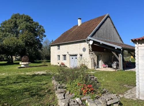 Gîte au cœur de la Vallée, jardin privé, capacité 6 pers. - FR-1-583-411