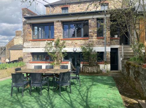 Gîte au cœur de la Suisse Normande