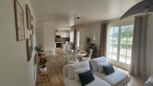 Gîte Au Cœur des Châteaux