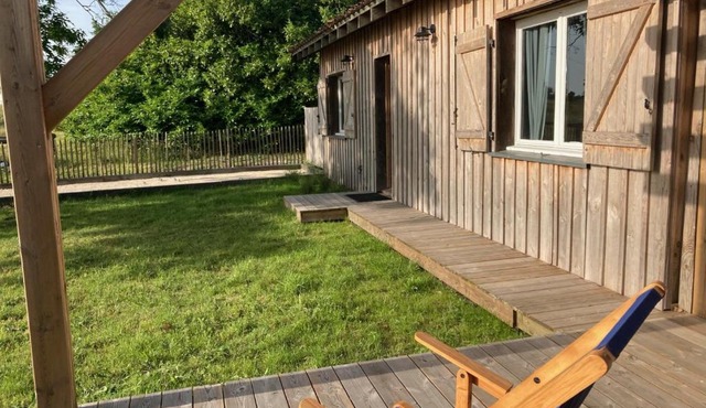 Gîte au cœur des Landes
