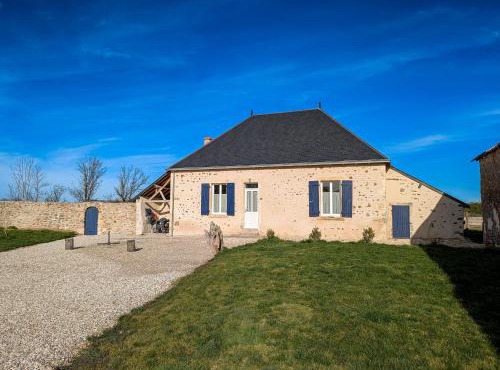 Gîte au cœur du Parc de la Brenne avec jardin, terrasse et parking - FR-1-591-317